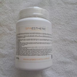 Spaesthetic Plastiwhite Mascarilla Despigmentante Plástica De 400 Gr