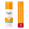 Eucerin Control Toque Seco Protector Solar Fps50+ 50ml