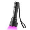 SecurityIng Zoomable LED Torch (Invisible Torch Only)