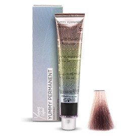 Yummy Colour Professional Permanent Vegan Formula with Wheat Bio Extract & Argan Oil - Shade Pastel Peach