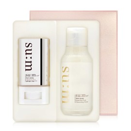 Sum37 degrees sun away velvet sun stick 18g special set / 숨37도 선 어웨이 벨벳 선스틱 18g 기획세트