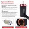 V2 Supersonic 3670 2260KV RC Brushless Motor 4 Pole with