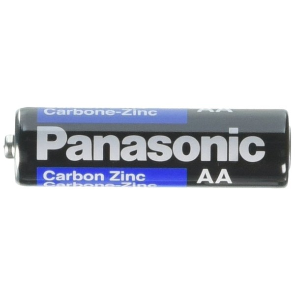 16 Pack AA Batteries Panasonic Super Heavy Duty UM-3NPA - 4 x 4 Packs - Exp. Date 2014