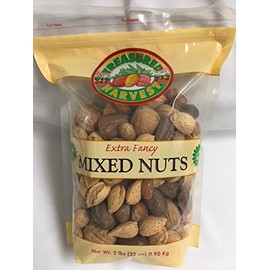 In Shell Deluxe Mixed Nuts - TWIN PACK - 2/32 oz.