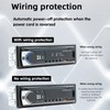 Car BT MP3 Player Multi Function Music FM Radio Lossless