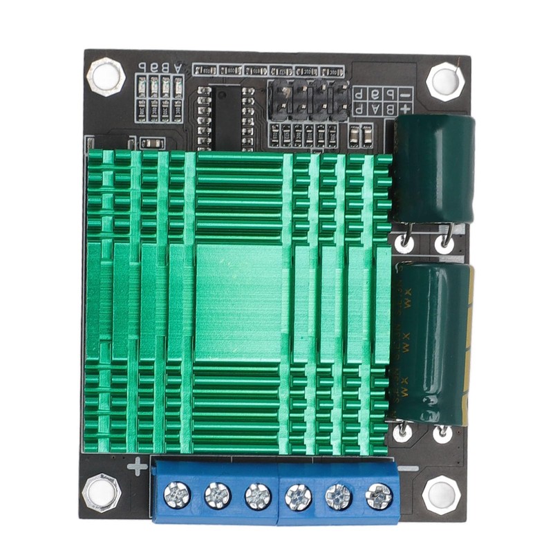 9V to 30V 60A DC Motor Driver Module, High Integration,
