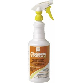 SPARTAN CHEMICAL CO Orange Tough15 Spot Remover Degreaser 32Oz, 1 Qt