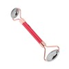 Face Roller Terahertz Power Stone Facial Beauty Roller Massager Gua