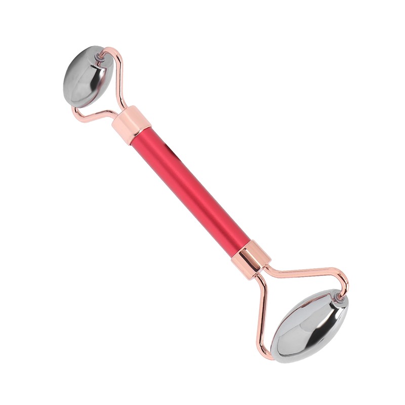 Face Roller Terahertz Power Stone Facial Beauty Roller Massager Gua