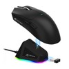 ATTACK SHARK X11 Lightweight Wireless Gaming Mouse with RGB Charging