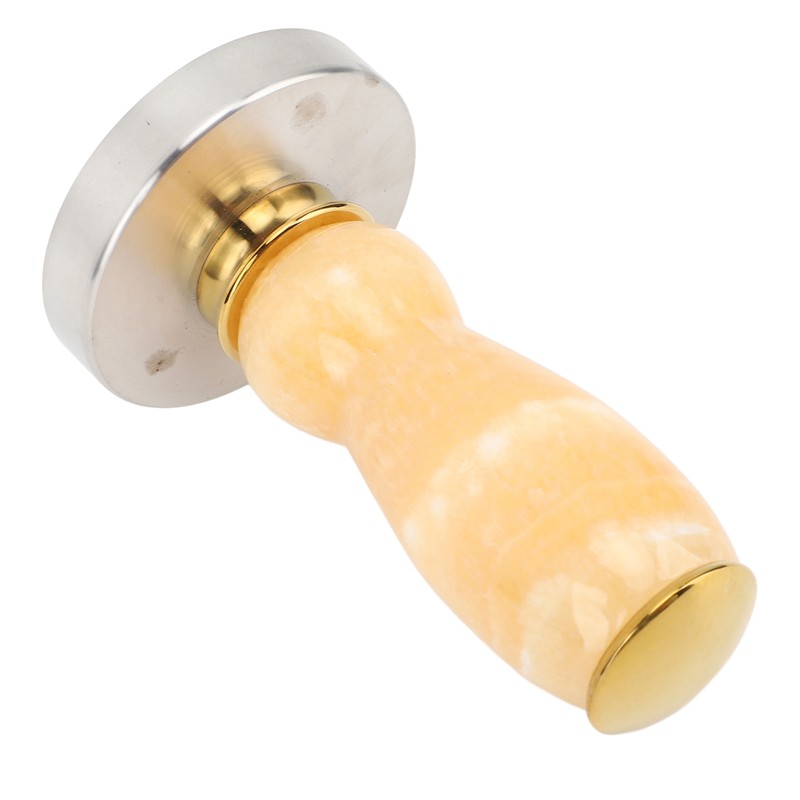 58mm Coffee Tamper Stainless Steel Ergonomic Coffee Pressing Tamper for