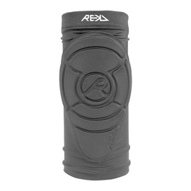 Rekd Pro Knee Gaskets Knee pads Skateboard Unisex Adult, unisex_adult, RKD660, Black (Black), L