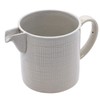 Imari Pottery 02104410 Hasami Ware Chojuro Kiln Coffee Server, Lattice