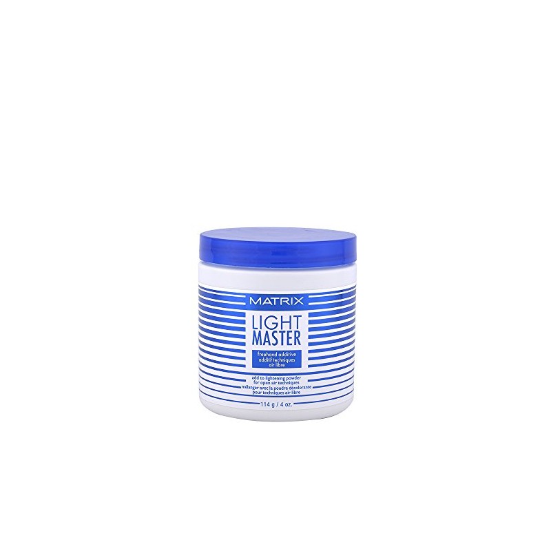 Matrix Light Master Freehand Additive Lightening Powder, 4 oz