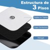 TENS Machine Pads 50 x 50mm 12 Pcs, Latex-Free TENS
