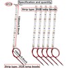 HUAZIZ LED House Lighting 15 cm Warm White with Cable