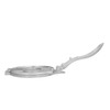 Tortilla Press 7.7in Rust Proof Aluminum Alloy Silver Heavy Duty