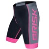 Brisk Bike Padded Cycling Shorts Women Cycle Shorts Cool and