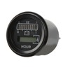 24V Round Battery Gauge 10 Levels LED Battery Indicator for