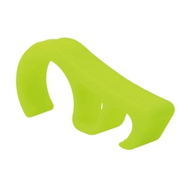 Liberator+ Brake Lock, Bike Front Brake Lock, Brake Lever Lock, Parking Brake Lever, Brake Stopper, Easy to Install, Easy Parking Brake Pocket for Parking on Slopes (Neon Yellow)
