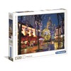Clementoni Paris, Montemarte 1500 Piece Jigsaw Puzzle