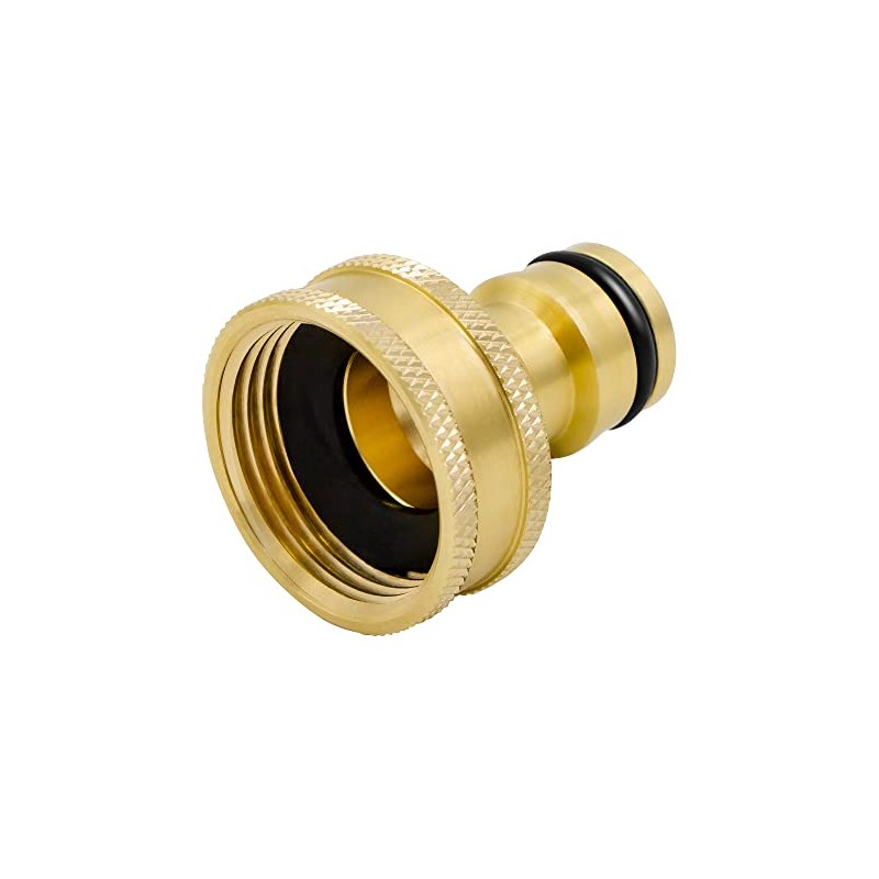 VARIOSAN Plug-in System Tap Connector with Internal Thread 13071, 3/4