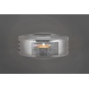 Echtwerk Tea Warmer Stainless Steel Round Tea and Coffee Warmer