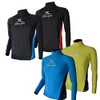 DivePro Rash Guard Lycra Shirt - UV Long-Sleeved Men's