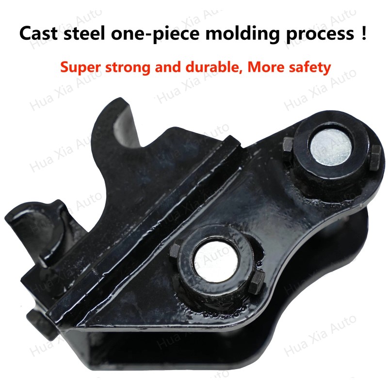 TYPHON Attachment Quick Hitch Coupler Attachments for Mini Excavators Excavator