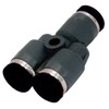 Niigata Seiki BeHAUS One-Touch Tube Fitting Union Y Tube Outer