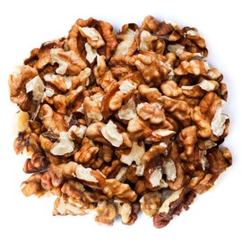 Food to Live Dry Roasted Walnuts, 1 Pound – Unsalted Nut Pieces. Delicious and Nutritious Snack. Keto and Paleo Friendly. Great for Salads, Oatmeal, and Baked Goods. Packed with Protein and Fats