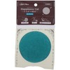 ADD. MATE Happiness Cat Wool Ball MAX Cat Toy, Turquoise