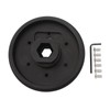 6 Hole Steering Wheel Hub Adapter Aluminium Hub Adapter Boss