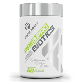 Forzagen  Suplemento Alimenticio PreProbiotics  Probioticos - 10 Billones de UFC  Prebióticos - Inulina de Achicoria  30 servicios  Salud Digestiva...