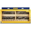 IRWIN 30 Irwin Marples 1/4" Carbide Router Bit Set Roundover