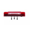 EVERESTHD 1Pair Set Fit For International Rear Lamp LED 12V