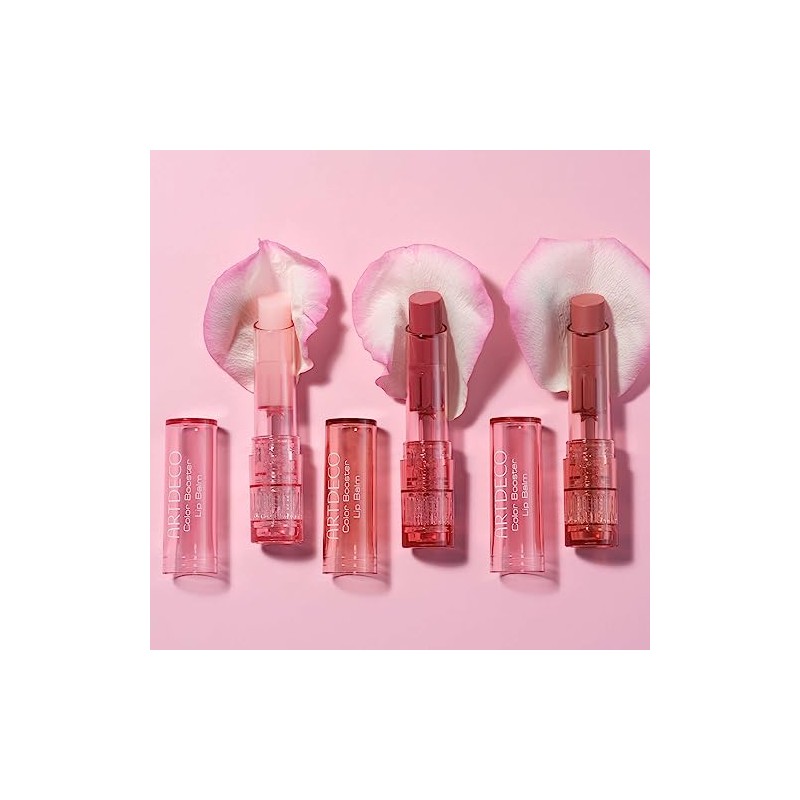 ARTDECO Colour Booster Lip Balm - Tinted Lip Booster for