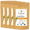 OSI ORGANIC ✚لالالالا Halal Henna HALAL HENNA Instruction Manual Included