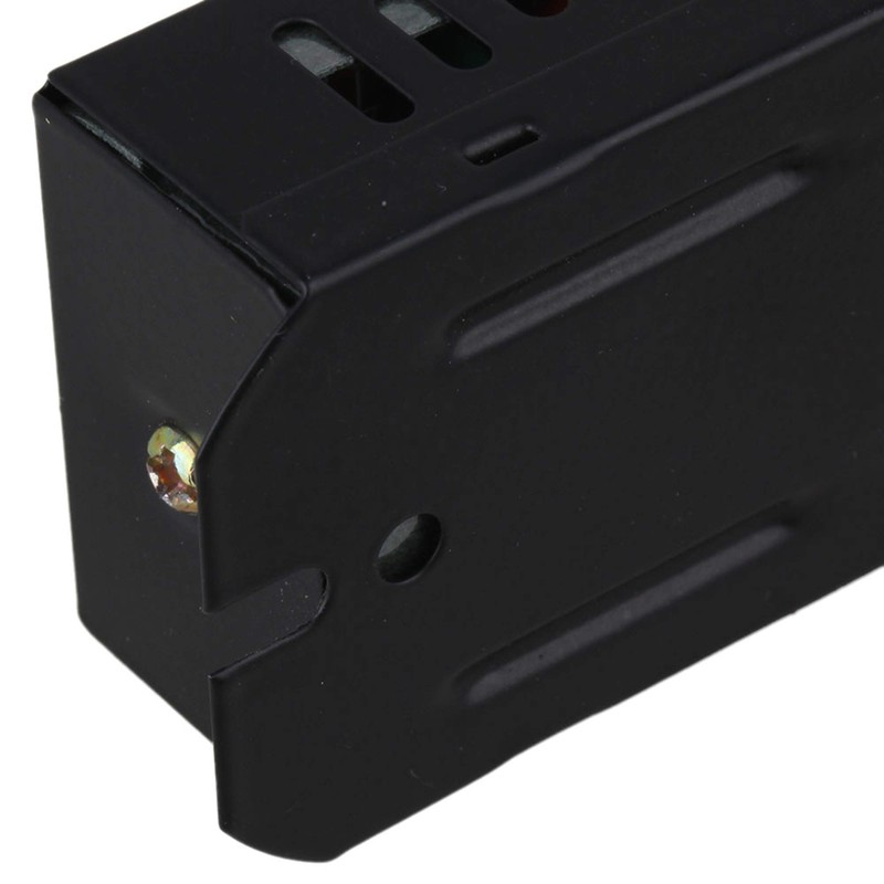 BQLZR AC 110V to 12V 80W Power Supply Transformer Adapter