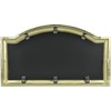 Distinctions 843266 Address Plaque, Brass