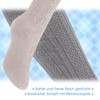 Celodoro Women's and Men's Costume Knee Socks (2 Pairs) Oktoberfest
