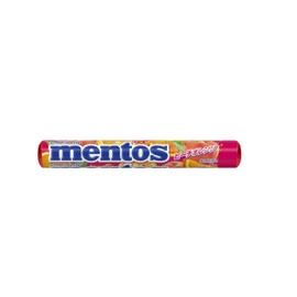 Kracie Mentos Peach Orange, 1.3 oz (37.5 g) x 12 Packs