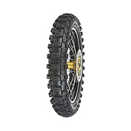 Sedona MX887IT Hard/Intermediate Tire - Rear - 120/80-19 , Position: Rear, Rim Size: 19, Tire Application: Intermediate, Tire Size: 120/80-19, Tire Type: Offroad, Tire Ply: 4 MX1208019