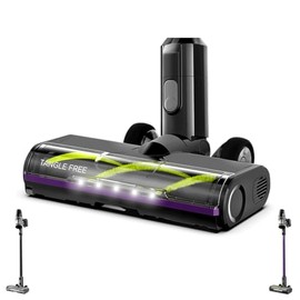 Replacement Foot Assembly for Bissell Cleanview XR Stick Vacuum Cleaners, Fits Models # 3789U, 3789, 3789X, 3797V, 3797, 3797W