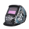 Leopard Auto Darkening Welding Helmet Mask Welders Grinding Function Solar