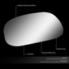 DNA Motoring SMP-011-L espejo retrovisor para puerta izquierda/lado del chofer