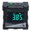 Digital Angle Finder 4x90 Degree LCD Screen Magnetic Bevel Gauge