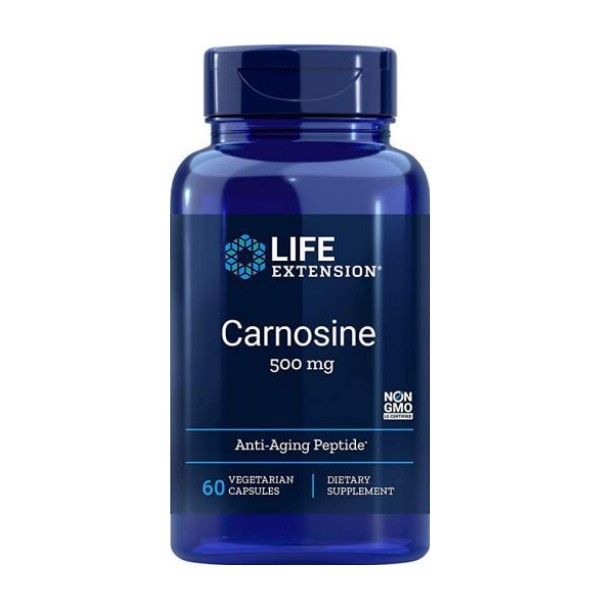 Life Extension Carnosine 60 veg.caps