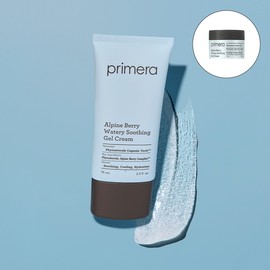 Primera [프리메라]알파인 베리 워터리 수딩젤 크림 75ml [Primeira] Alpine Berry Watery Soothing Gel Cream 75ml