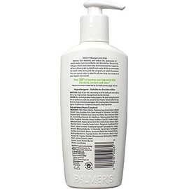 Palmers Cocoa Butter Formula Massage Lotion for Stretch Marks and Pregnancy Skin Care, 6.5 Ounce (Pack of 3)                                          